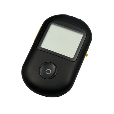 Lecteur de glycémie Bluetooth en gros, machine de test de glycémie pour usage domestique