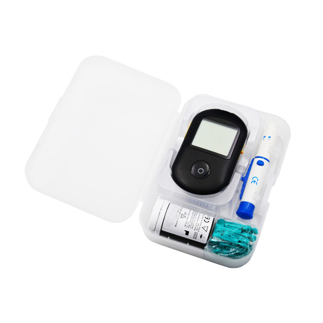 Bgl Testing Machine Buy Wholesale China Wholesale Bluetooth Blood Glucose Meter, Blood ...
