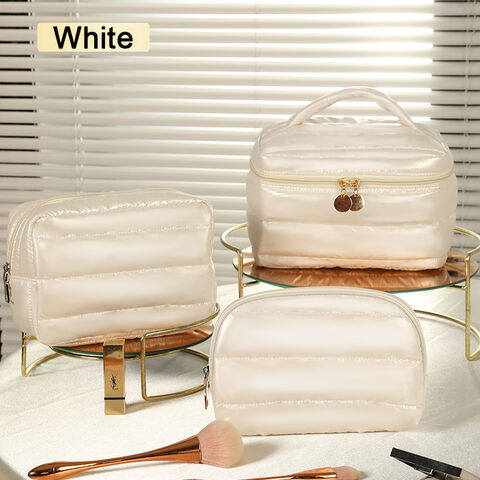 Extra-Large Puffy Cosmetic Bag