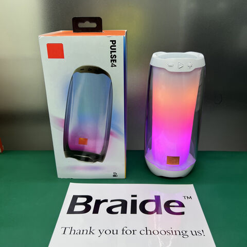 Amazon.co.jp: JBL PULSE 4 Bluetoothスピーカー USB C充電/IPX7