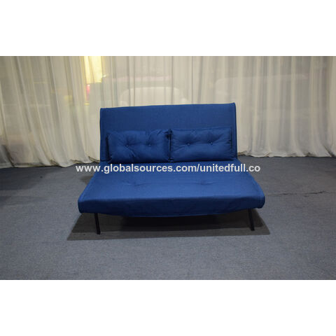 Sofá cama plegable Simple y moderno, sillón reclinable para oficina,  dormitorio, balcón, Tatami, suave y cómodo