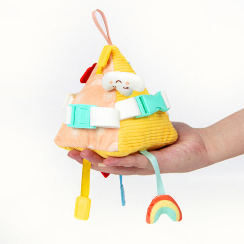 Développer jouet de dentition Montessori jouets sensoriels bébé