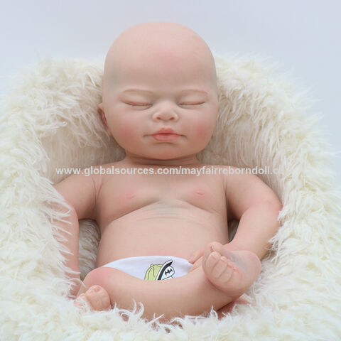 Realistic Wholesale mini newborn doll With Lifelike Features 