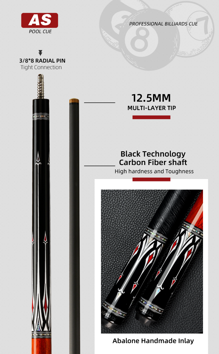 KONLLENインレイプロフェッショナルキュー 【公式通販】