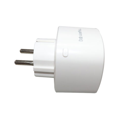 16A Electric Smart Plug - German Technology meets Indian Standards