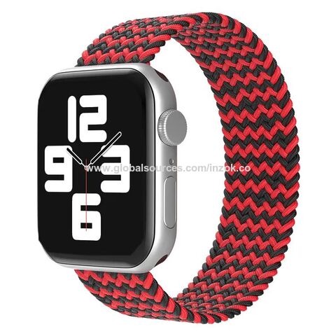 Correa solo loop apple outlet watch