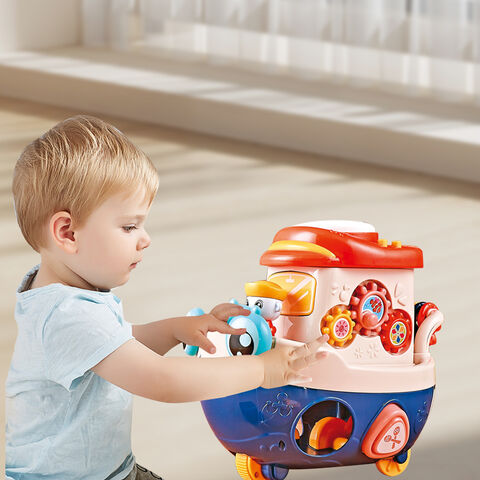 Compre Brinquedos Do Bebê 0-3 Meses Brinquedo Elétrico Plástico
