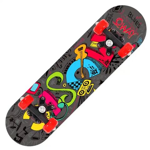 Fabricante Chino de Skateboards Ofrece Skateboards Profesionales de 80cm para Niños de Excelente Calidad