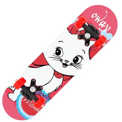 Fabricante Chino de Skateboards Ofrece Skateboards Profesionales de 80cm para Niños de Excelente Calidad
