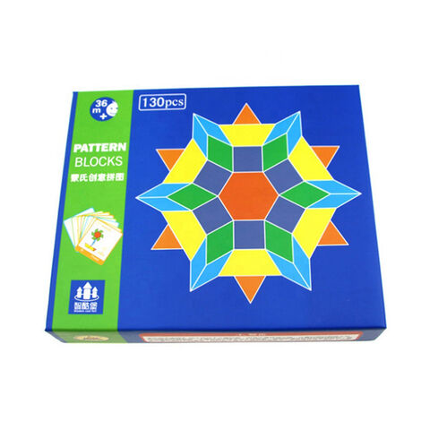 Em promoção! Montessori Brinquedos De Jogos De Quebra-cabeça De Madeira  Brinquedos De Diy Matemática Geometria Jogos De Tabuleiro Criança A Pensar  A Lógica De Formação De Brinquedos Educativos Para Crianças
