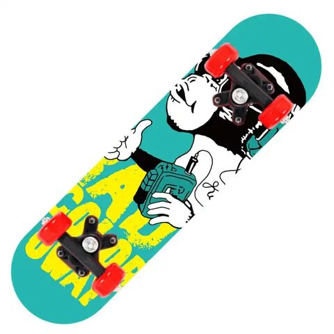 Fabricante Chino de Skateboards Ofrece Skateboards Profesionales de 80cm para Niños de Excelente Calidad