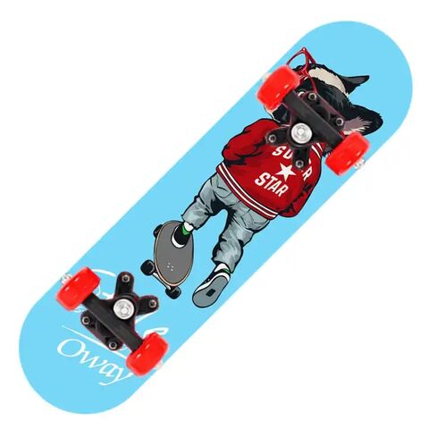 Fabricante Chino de Skateboards Ofrece Skateboards Profesionales de 80cm para Niños de Excelente Calidad