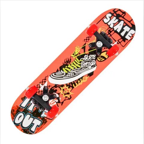 Fabricante Chino de Skateboards Ofrece Skateboards Profesionales de 80cm para Niños de Excelente Calidad