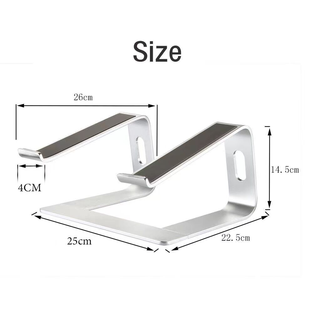 Buy Wholesale China Sturdy Structures Laptop Stand With Detachable ...