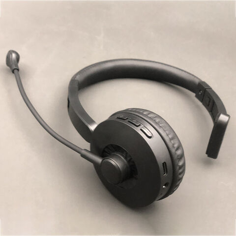 Auriculares de Call Center for Business claramente el sonido estéreo para  auriculares Bluetooth micrófono giratorio - China La reducción de ruido y  Oficina precio
