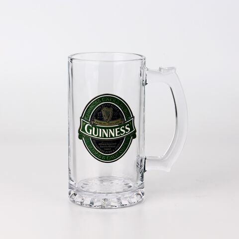 Get a custom engraved glass from Guinness