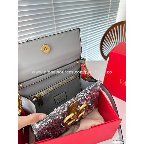 L Luxury Designer Replica Multi Pochette Accessoires Lady Shoulder Bag -  China Classic Bag and Luxury Replica Bag price