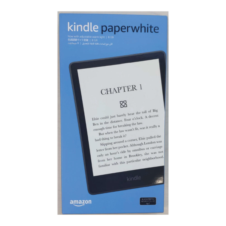 Kindle Paperwhite 8GB - Custom Branded Promotional Tech 