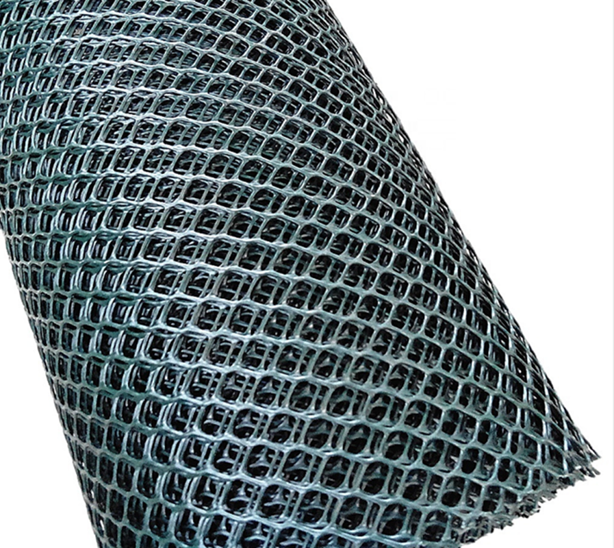 Buy Wholesale China High Quality Of Plastic Mesh Fencing & Plastic Mesh