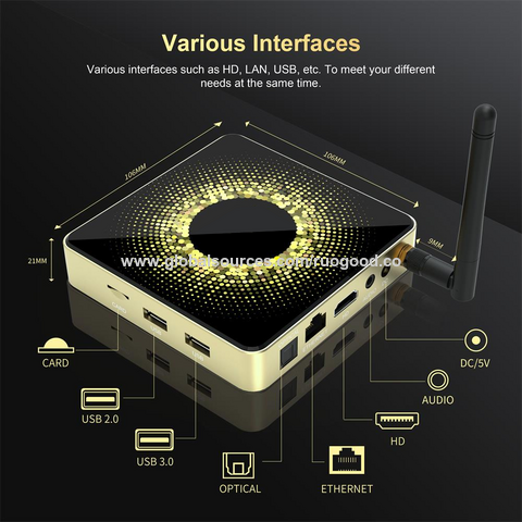 Buy Wholesale China Wholesale 8k Android 13 Tv Box Rk3528 /rk3588