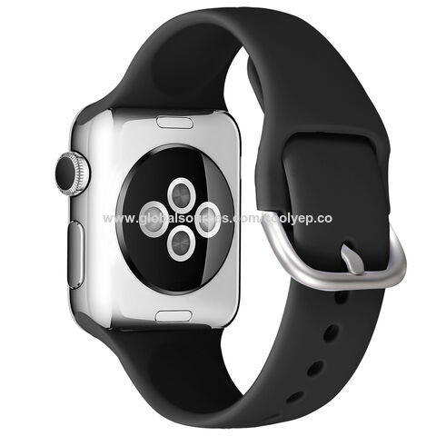Buy Wholesale China Sport Soft Rubber Silicone Smart Watch