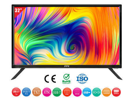 Light-emitting diode visual data 8