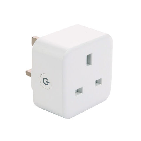 Hot Universal Smart Home Power Socket Plug Basic Wireless WiFi APP Remote  Control Timer Switch Powercube US EU UK AU Adapter