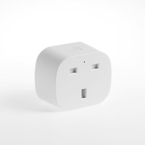 Tuya 10A Wifi+Bluetooth Smart Wall Socket Outlet Plug Fast Charging 2 USB  Ports