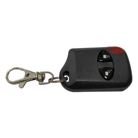Proveedor Mando a Distancia Inteligente 12V/27A 433MHz 2 Botones Clonación de Código para Persiana Enrollable
