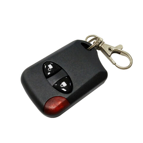 Proveedor Mando a Distancia Inteligente 12V/27A 433MHz 2 Botones Clonación de Código para Persiana Enrollable