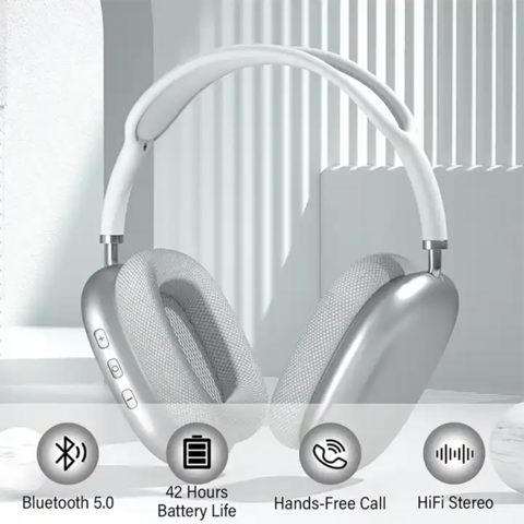 P9 Pro Max Wireless Bluetooth Headphones Tws Earphones Noise