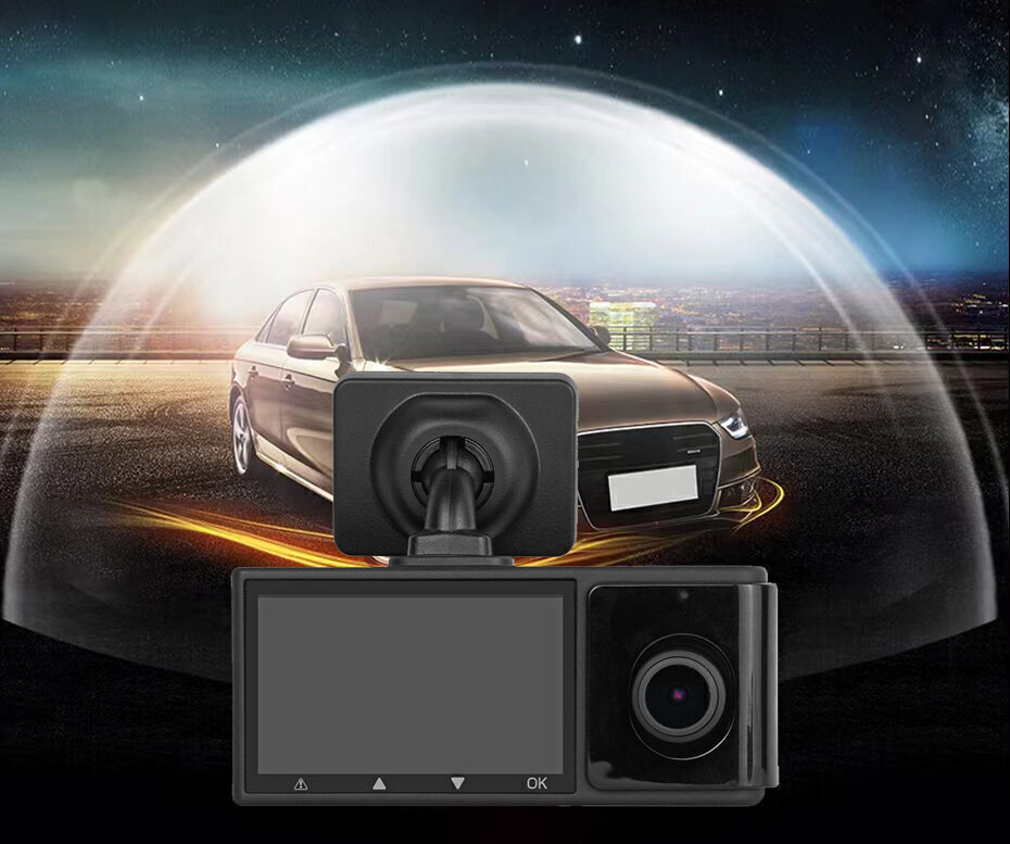 Compre Salers Calientes De Doble Cámara Dvr Coche Cámara Grabadora De Alta  Definición Dash Cámara De Vídeo Coche Dvr Cámara y Cámaras Dash de China  por 68 USD