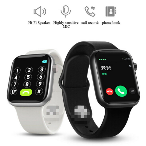 Xiaomi Redmi Watch 3 1.75'' Bluetooth Smartwatch Heart Rate Monitor