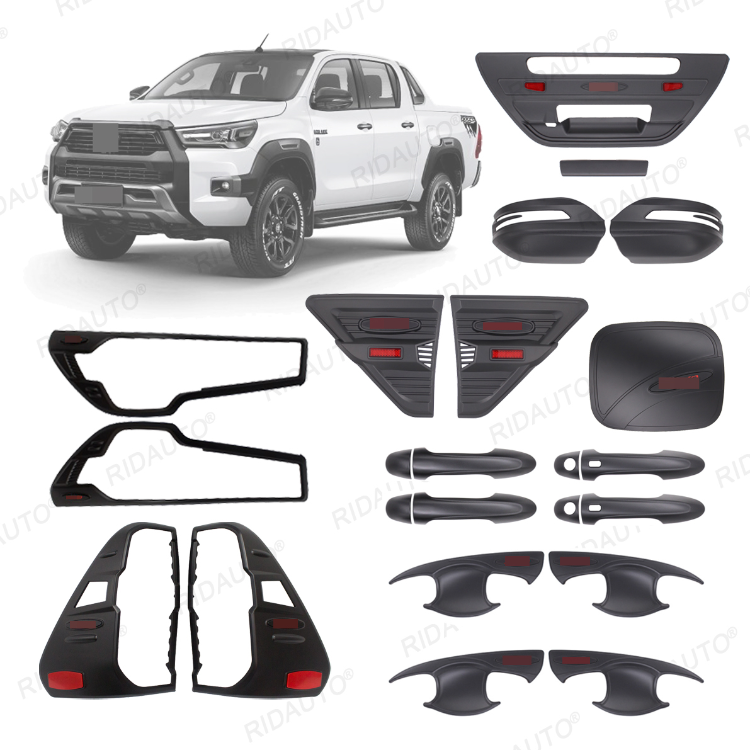 Car Accessories OEM Kits for Ford Ranger - China Full Car Kits, ABS