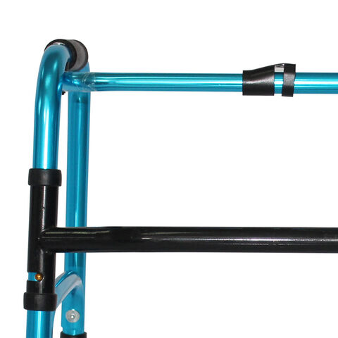 Medical Aluminum Walker Assisted Walking Stand Frame For