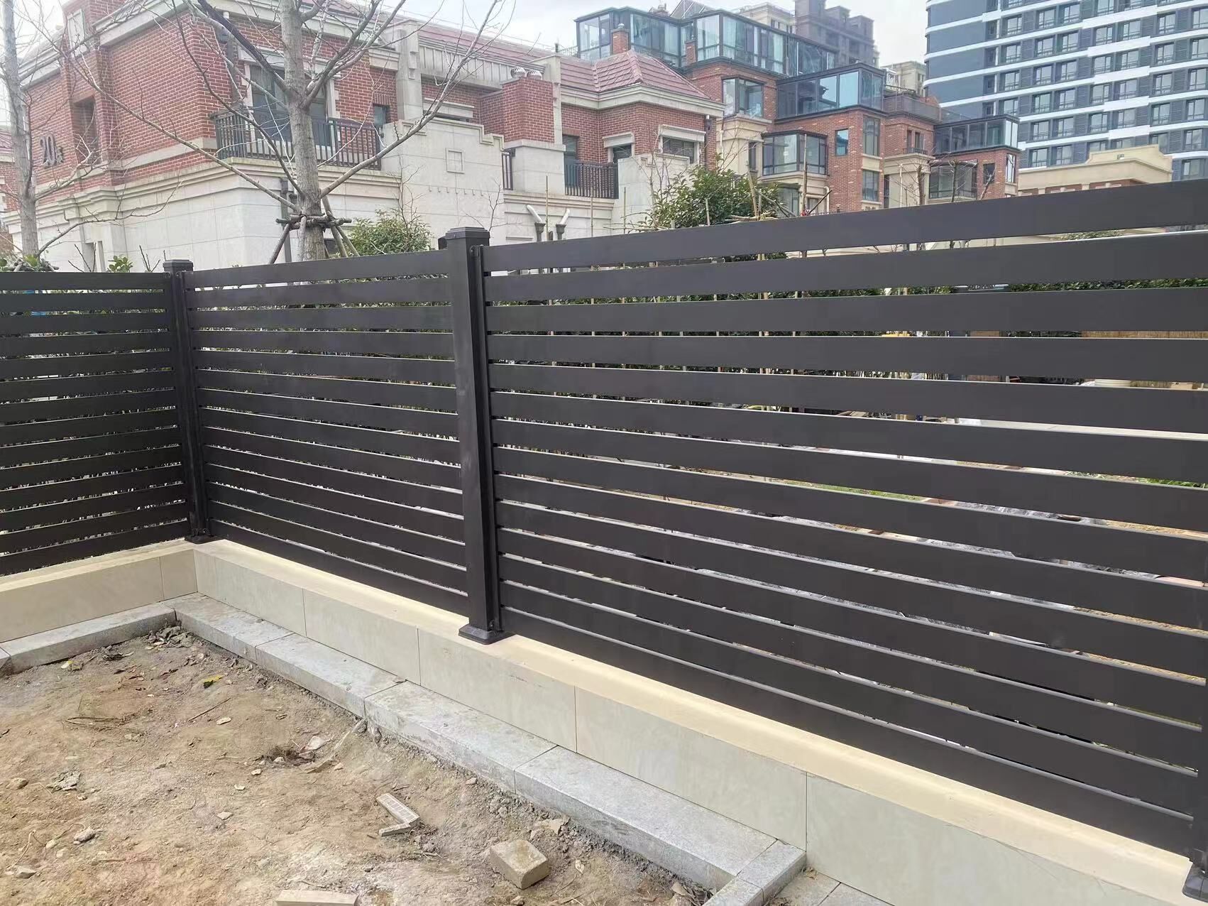 Buy Wholesale China Fence Fence Aluminum Fence Fence Outdoor New Rural ...