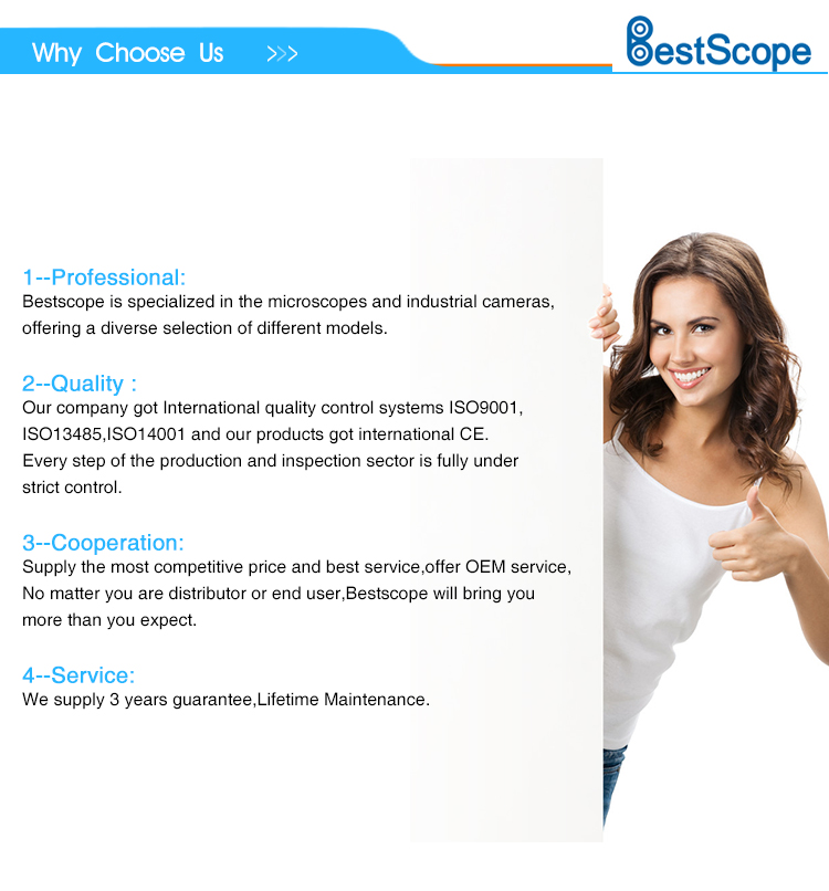Buy Wholesale China Bestscope Bs-3030t-st2 Double Arm Universal Stand ...