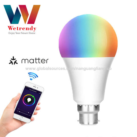 Buy Wholesale China E26 E27 B22 Wetrendy Smart Matter Led Lamp Rgbcw Tuya  Downlight Can Light Intelligent Downlight Spotlighting Led Spotlig Lamplet  & Downlight at USD 2.99