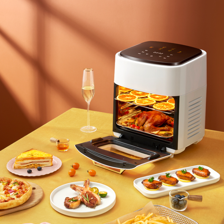 Multi function 30L Large Capacity Touch Screen Digital Air Fryer