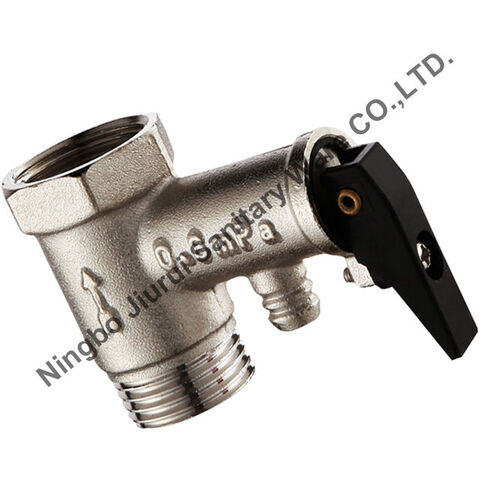 Non Return Valve Geyser Water Pressure Valve Gas Geyser Nrv For