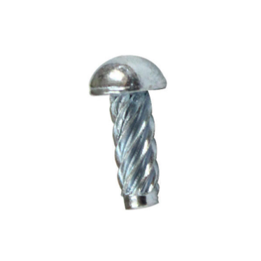 Buy Wholesale China Stainless Steel Round Head Self Tapping Hammer Screw Rivet Fastener