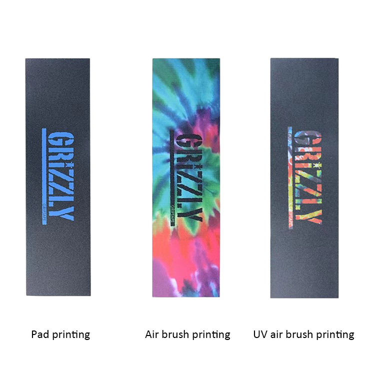 Buy Standard Quality China Wholesale Wholesale Air Brush Design Os780 Anti  Slip Tape Waterproof Skateboard Grip Tape $1.05 Direct from Factory at  Shangrao Yunsen Sports Goods Co., Ltd.