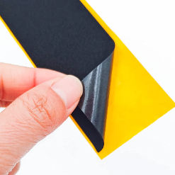 1MM Neoprene Foam Fingerboard Tape With Customized Size - Buy 1MM Neoprene  Foam Fingerboard Tape With Customized Size Product on
