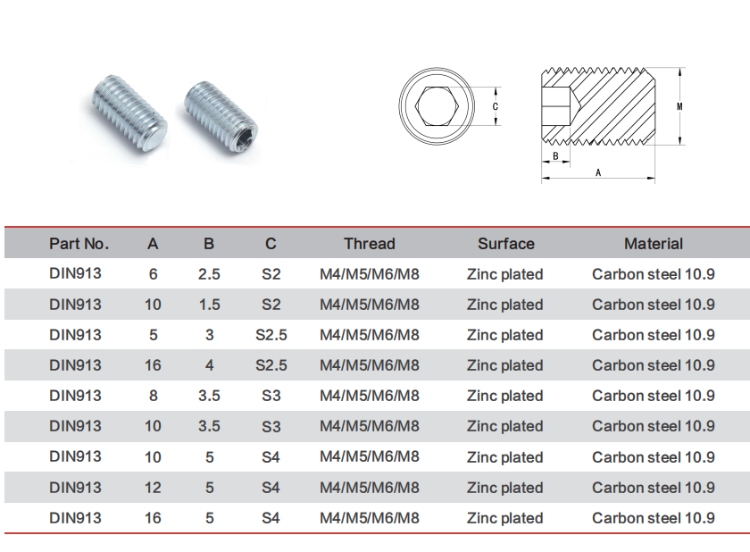 Threaded Insert Automation Accessories Connector For Item