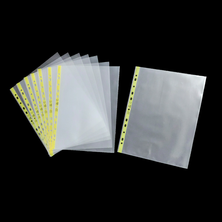 ESD Sheet Protectors, Binders