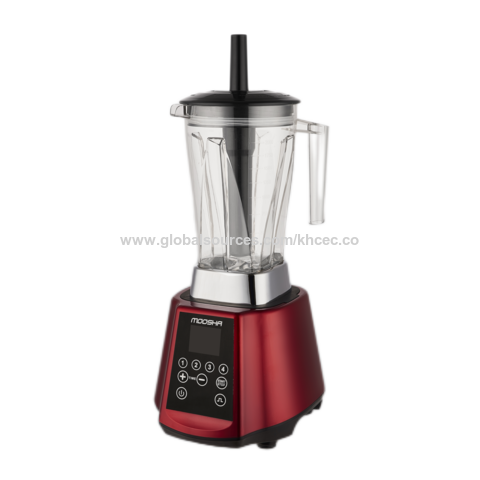 Good Quality Heavy Duty Multifunctional Commercial Bar Blenders  Professional Mixer Industrial Juicer High Power for Restaurants Cafe Bar  Juice Shop - China Commercial Bar Blender and Heavy Duty Blender Mixer  price