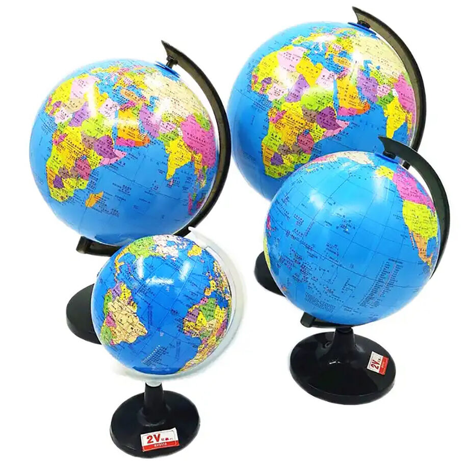 Custom Inflatable Globes