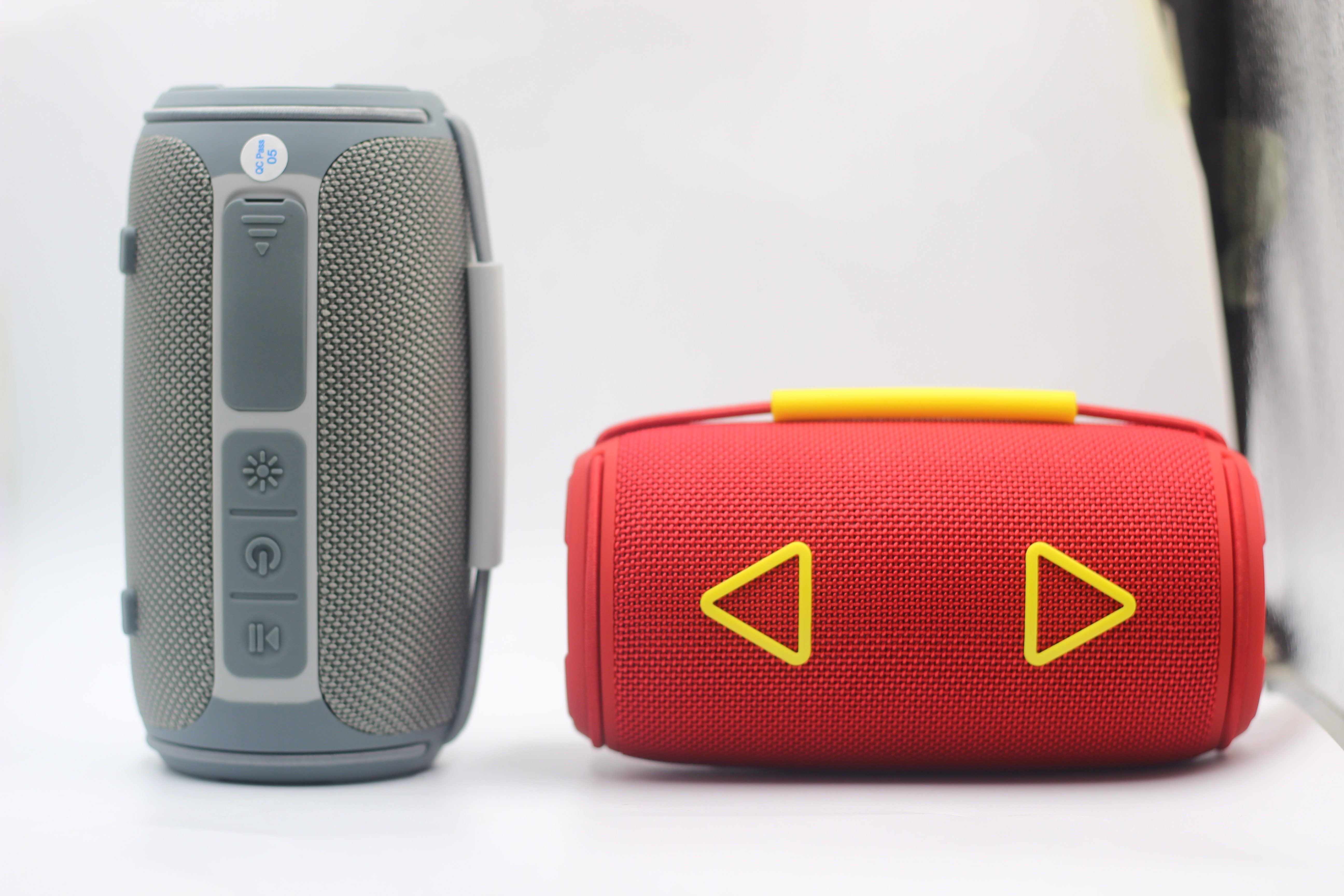 Buy Wholesale China Bsci Wholesale High Back Bluetooth Speaker Portable