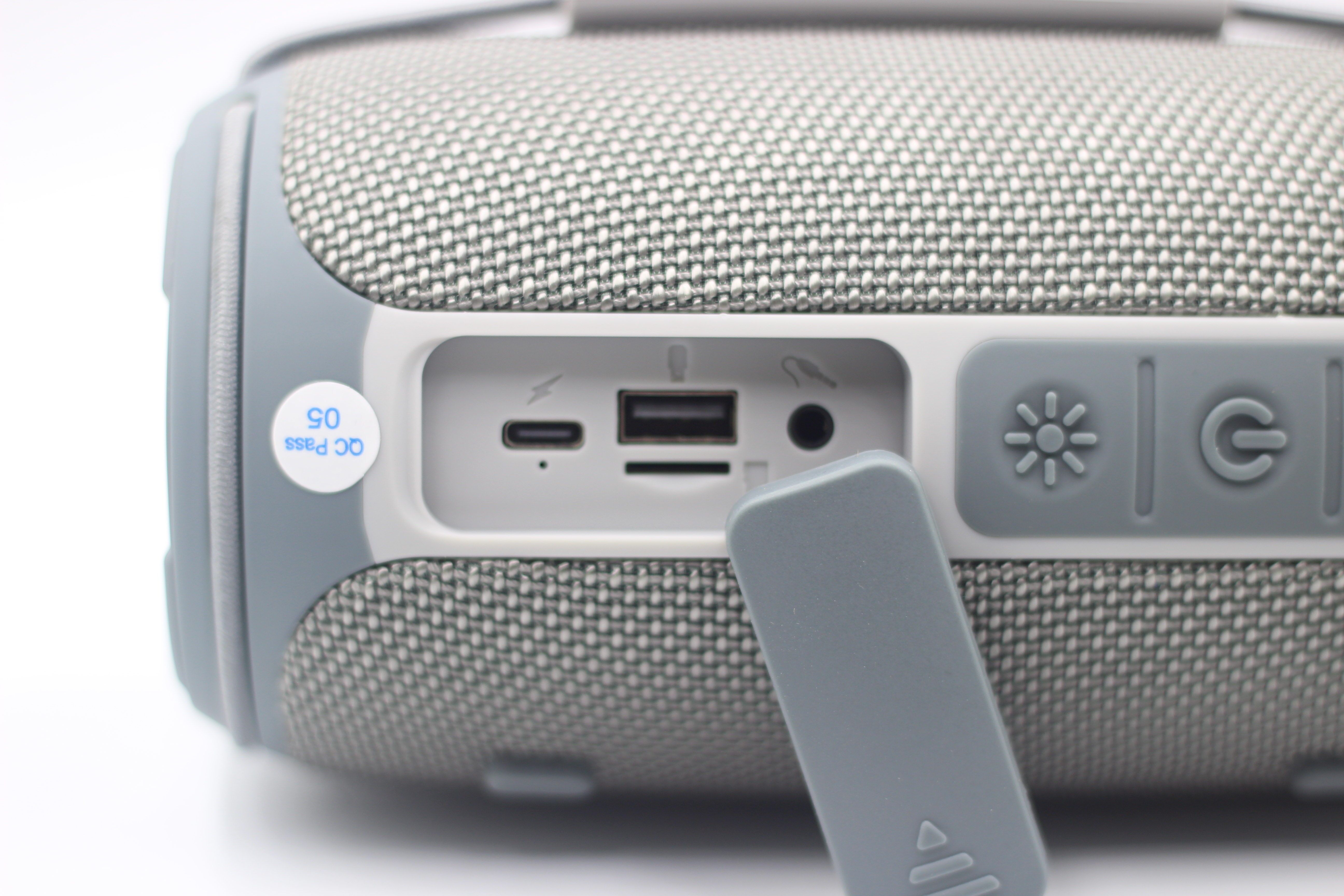 Buy Wholesale China Bsci Wholesale High Back Bluetooth Speaker Portable