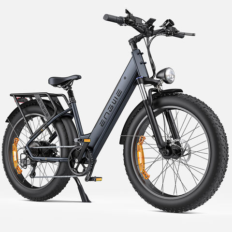 Compre Engwe E26 Bicicleta Eléctrica 250w 26 Pulgadas Llantas